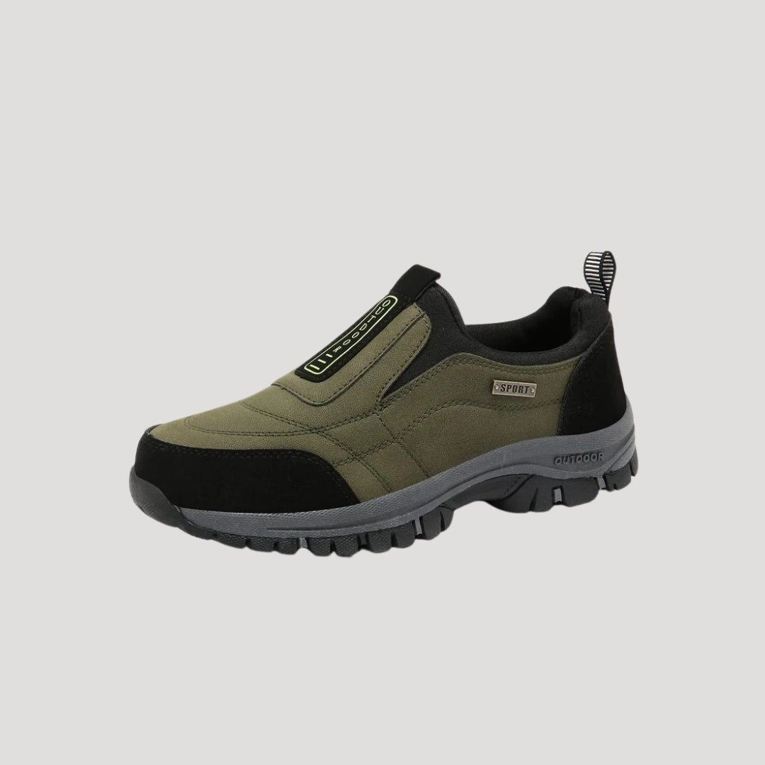 Slip on shoes men - Montford & Co