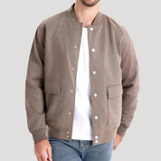 Bomber Jacket – Versatile Comfort for Everyday Style - 2
