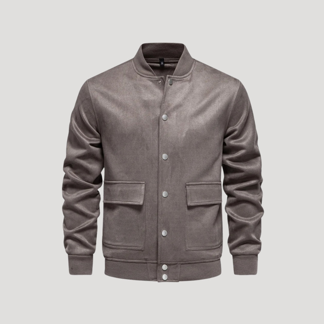 Bomber Jacket – Versatile Comfort for Everyday Style - 6