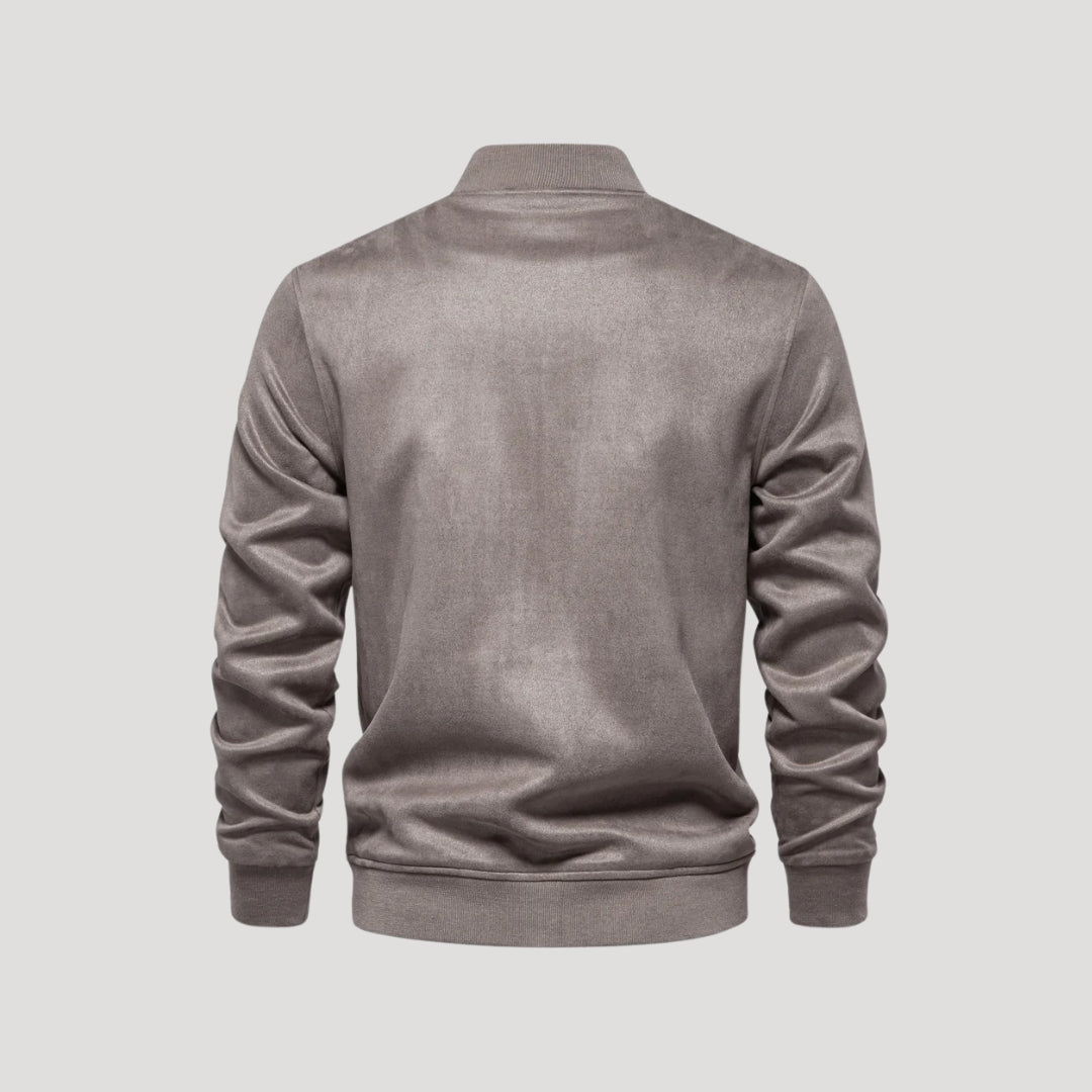 Bomber Jacket – Versatile Comfort for Everyday Style - 3