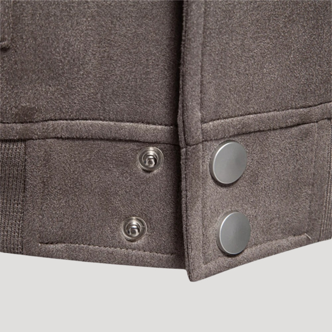 Bomber Jacket – Versatile Comfort for Everyday Style - 4