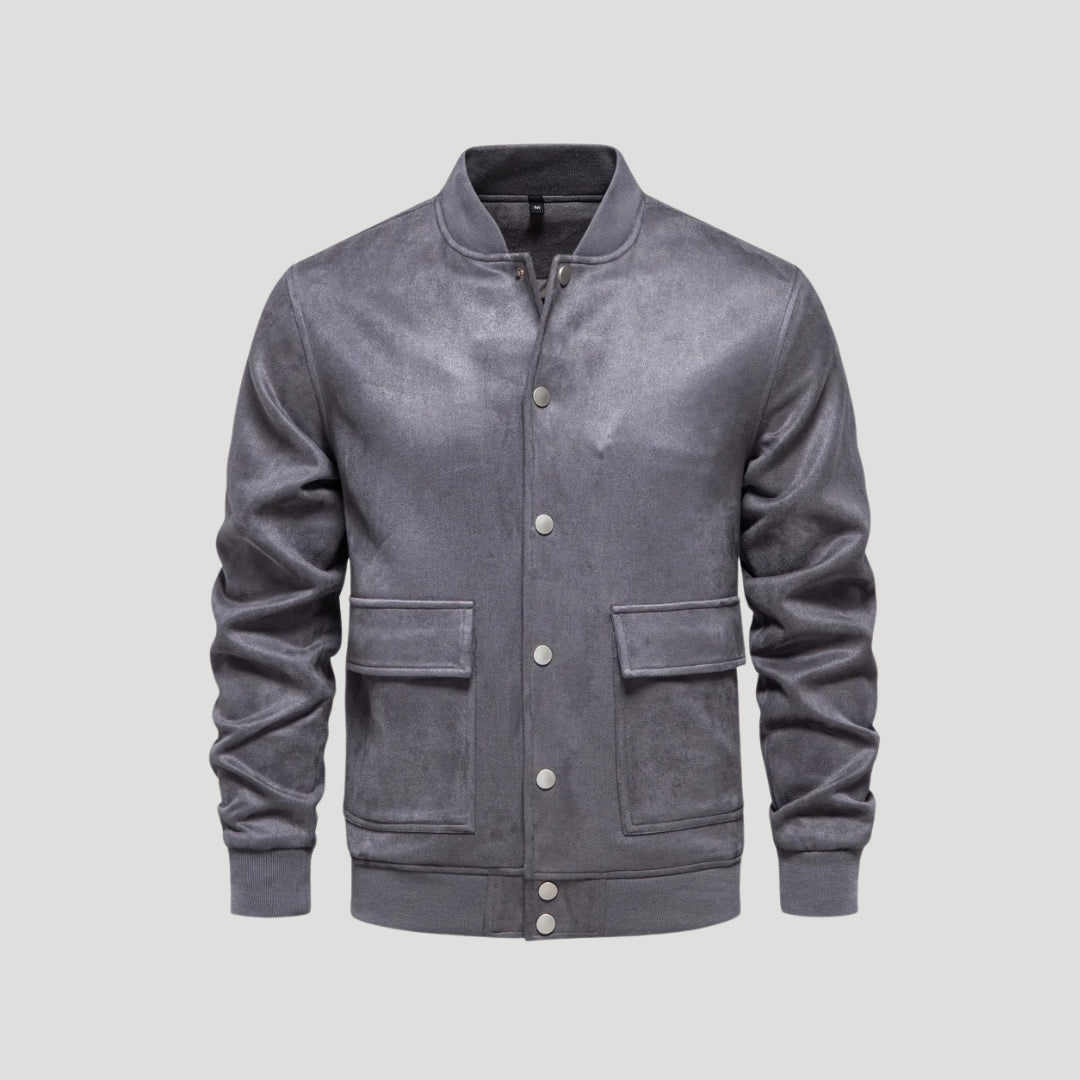 Bomber Jacket – Versatile Comfort for Everyday Style - 9