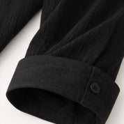 Black_Mens_All_Season_Black_Shirt_Slim_Fit_Business_Style_Montford_Co_0