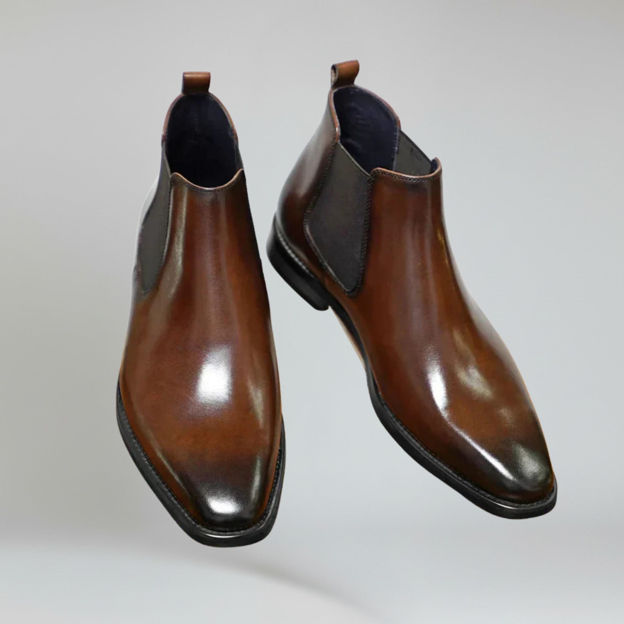 Chelsea Boots – All-Day Comfort for Smart Casual Wear - 4