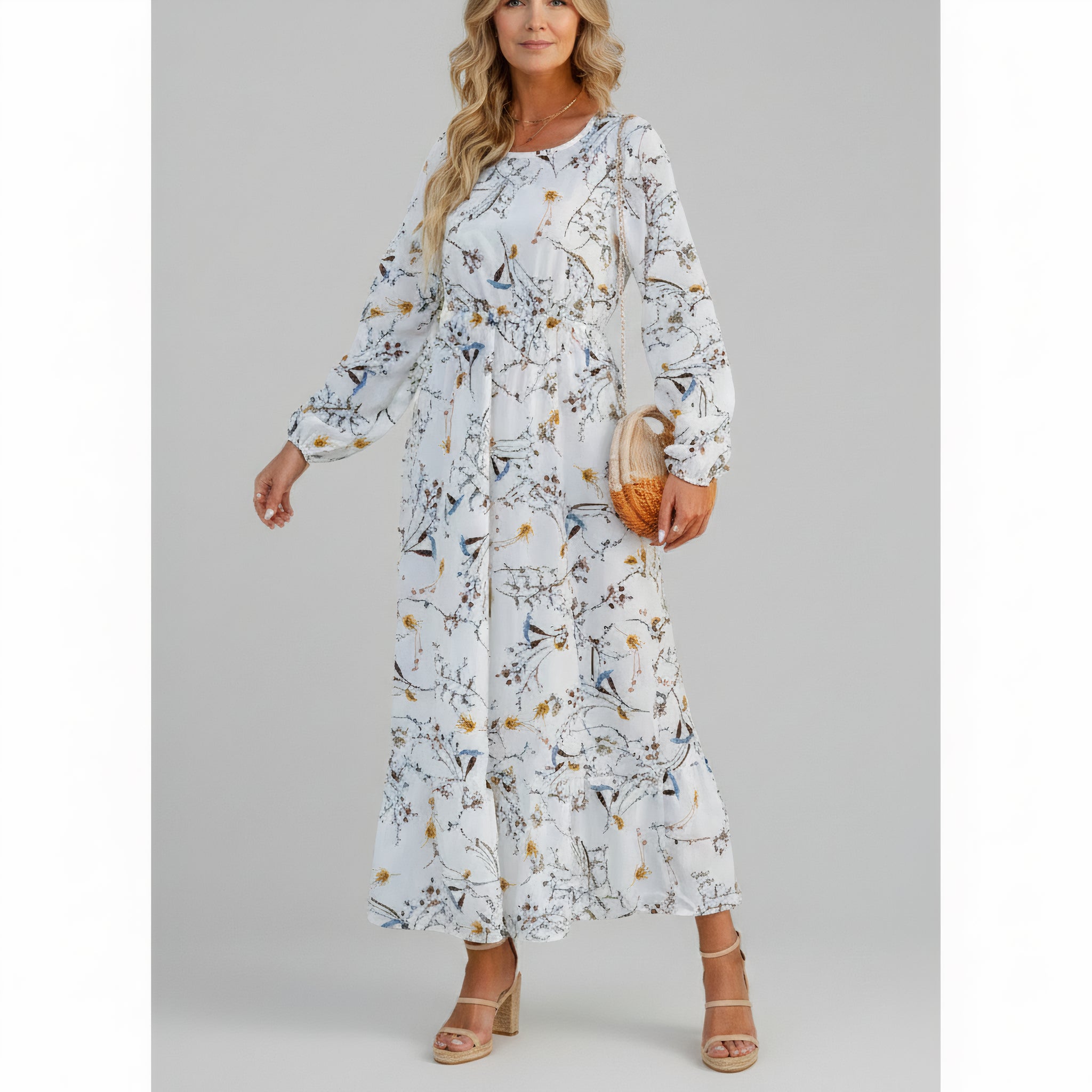 Womens Dress – Breathable Comfort for Casual Outings in Summer