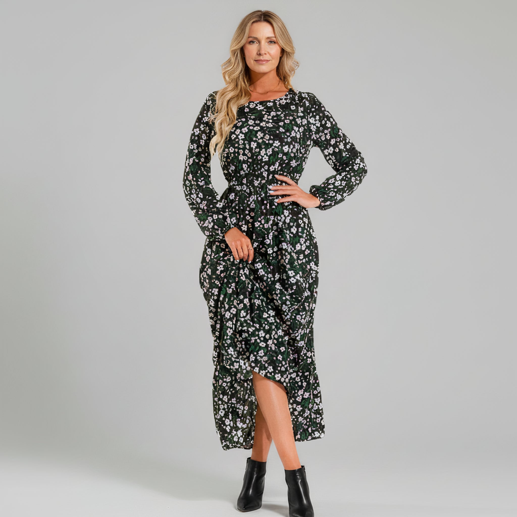 Womens Dress – Breathable Comfort for Casual Outings in Summer