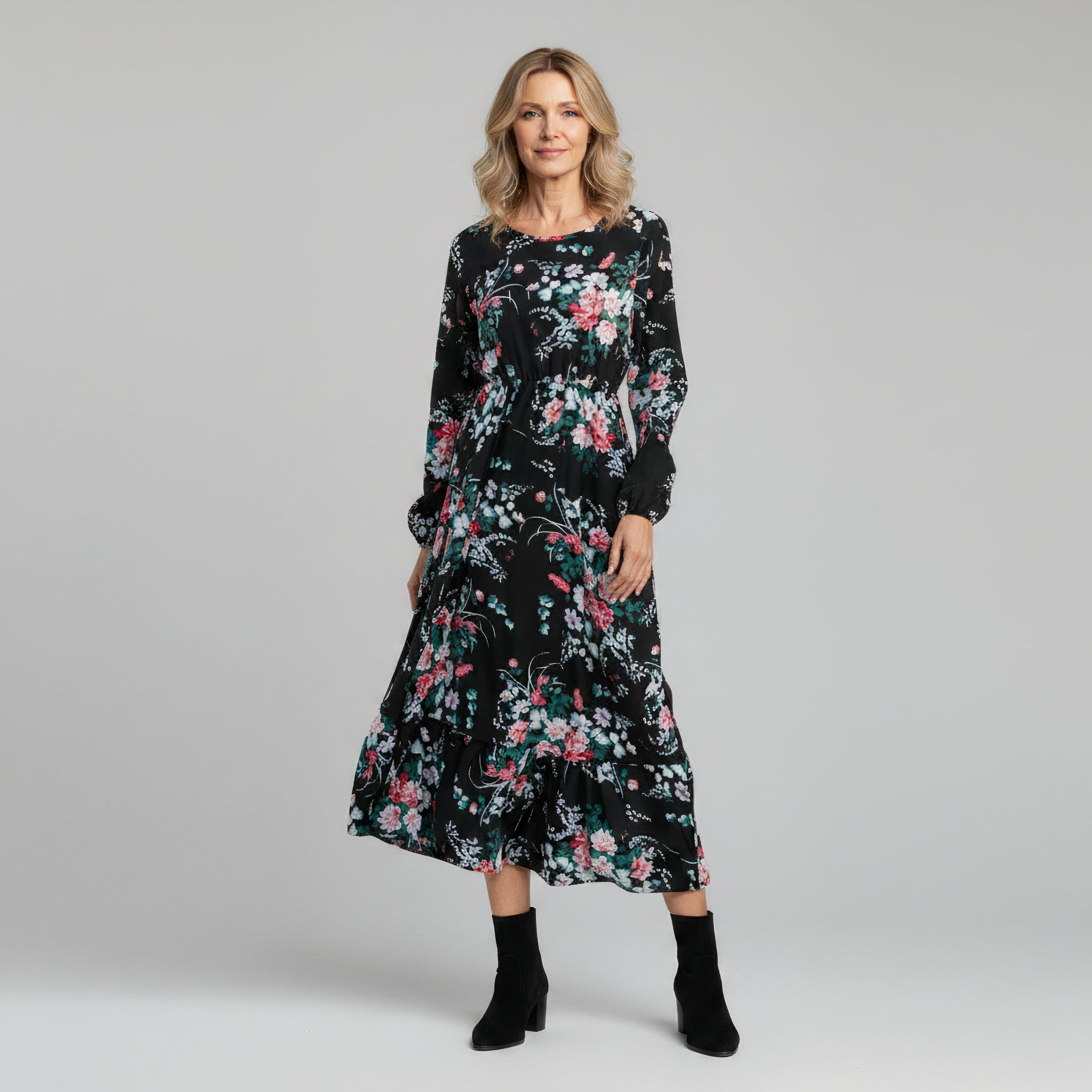 Womens Dress – Breathable Comfort for Casual Outings in Summer