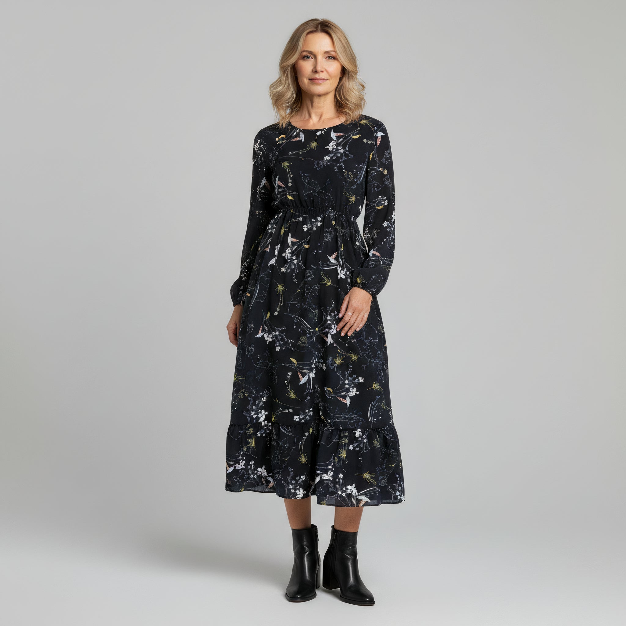 Womens Dress – Breathable Comfort for Casual Outings in Summer