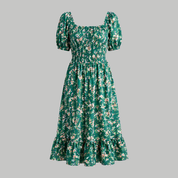 Floral Print Dress – Effortless Chic for Spring and Summer Outings