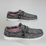 Lightweight Mesh Loafers – Breathable Comfort for Outdoor Activities - 6