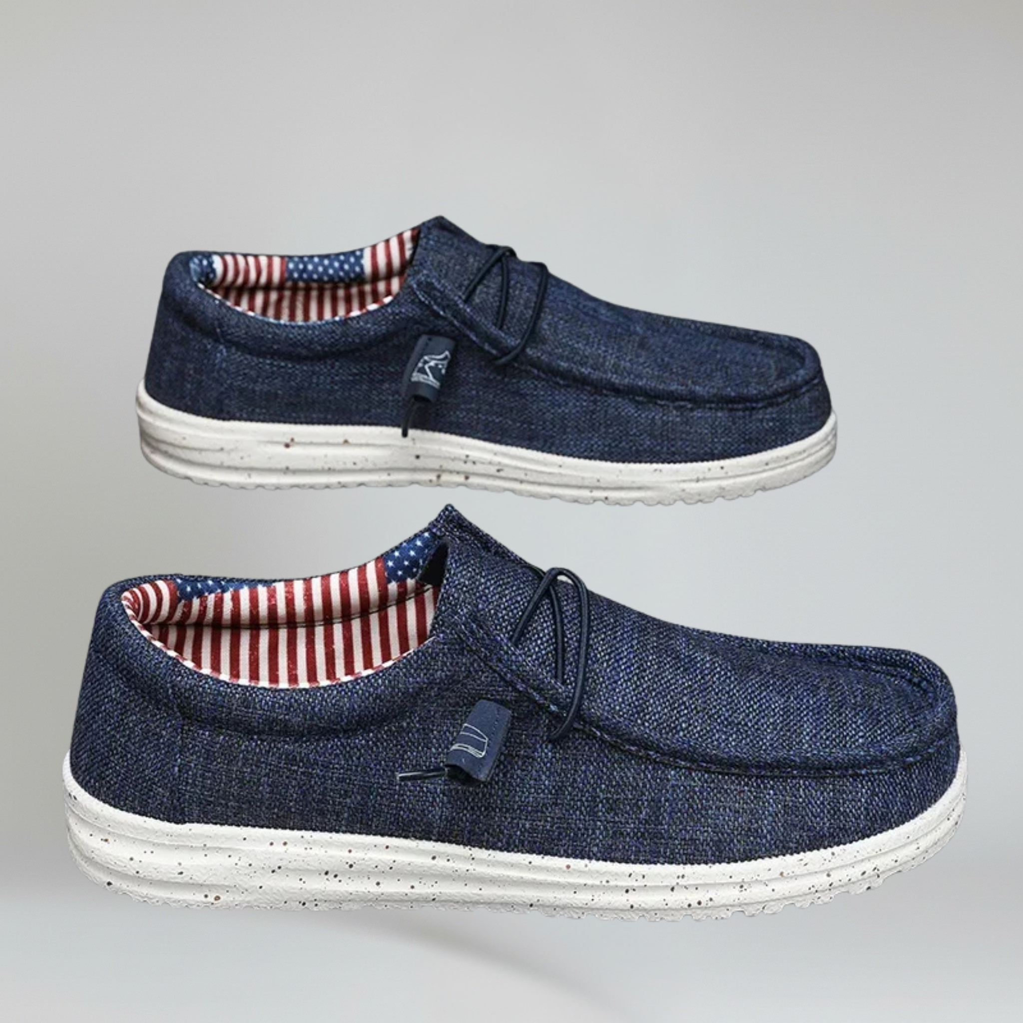 Lightweight Mesh Loafers – Breathable Comfort for Outdoor Activities - 7