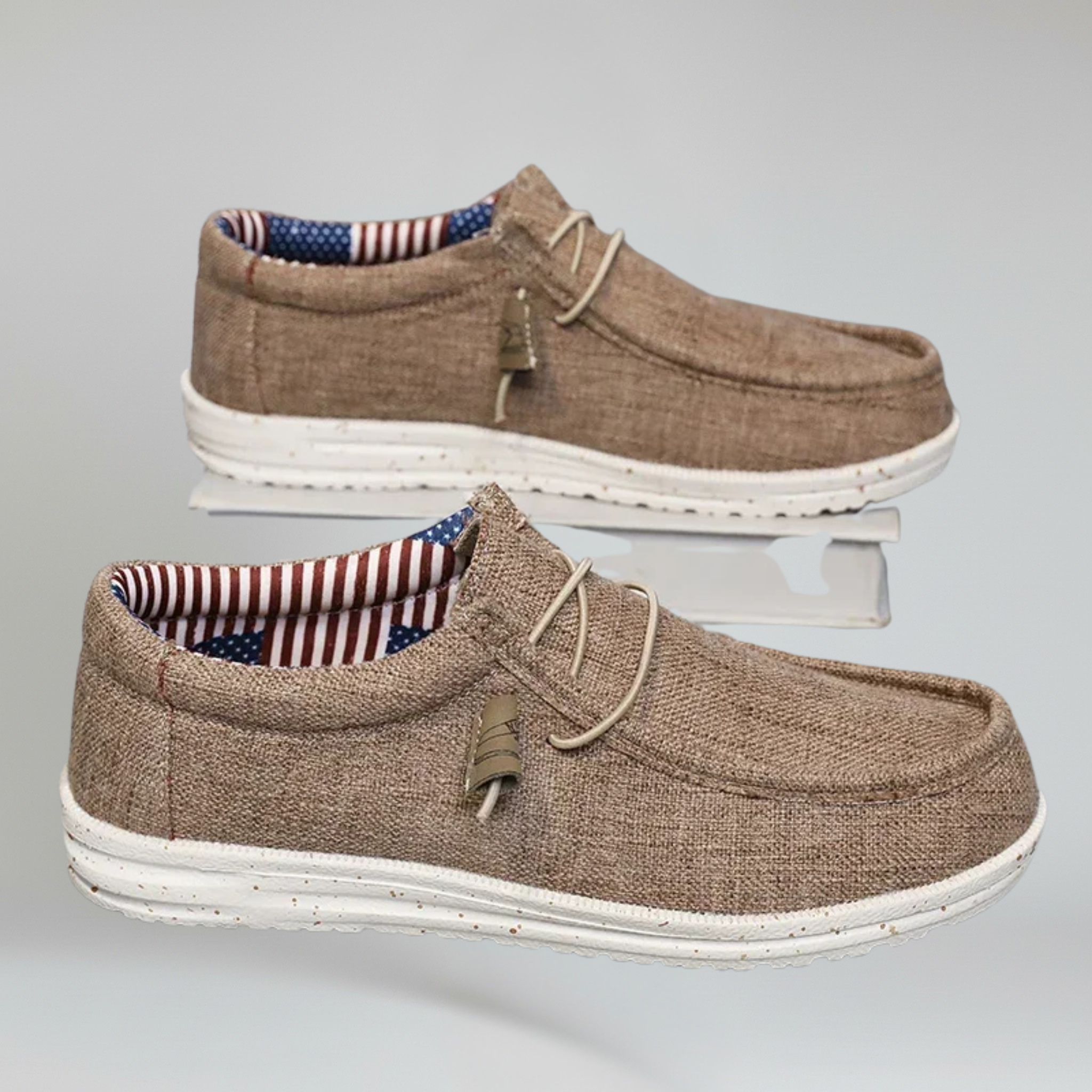 Lightweight Mesh Loafers – Breathable Comfort for Outdoor Activities - 8