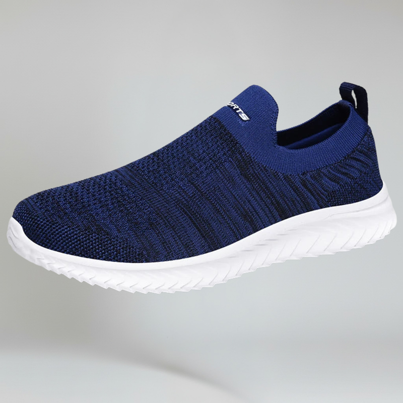 Lightweight Trainers - Breathable Comfort & Slip-On Style for Daily Wear - 1