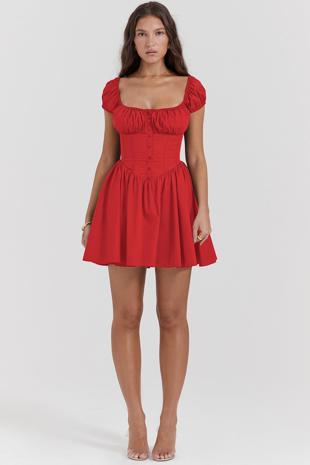 Mini Dress – Flattering Fit for Effortless Day-to-Night Style - 13