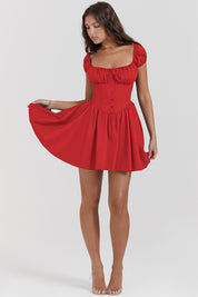 Mini Dress – Flattering Fit for Effortless Day-to-Night Style - 14