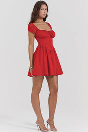 Mini Dress – Flattering Fit for Effortless Day-to-Night Style - 16