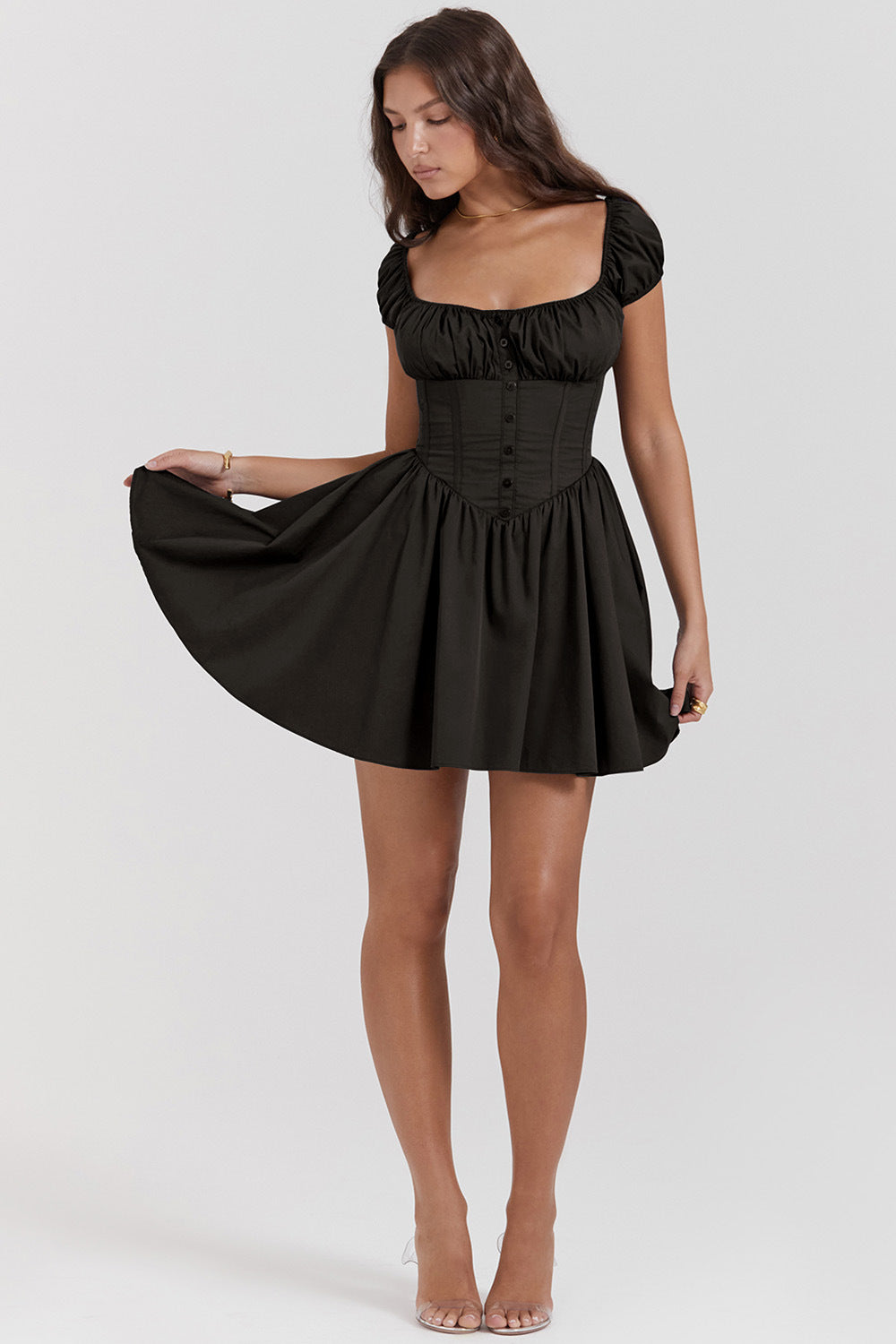 Mini Dress – Flattering Fit for Effortless Day-to-Night Style - 26