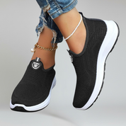 Breathable Slip-On Sneakers – Effortless Style for Everyday Wear - 11
