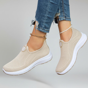 Breathable Slip-On Sneakers – Effortless Style for Everyday Wear - 4