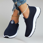 Breathable Slip-On Sneakers – Effortless Style for Everyday Wear - 7