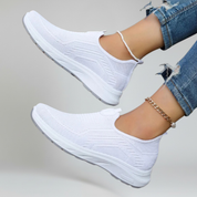 Breathable Slip-On Sneakers – Effortless Style for Everyday Wear - 9
