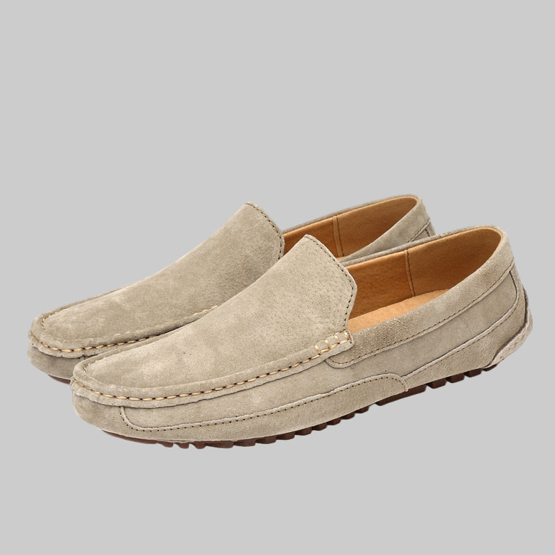 Slip-On Loafers – Effortless Comfort for Daily Wear - 1