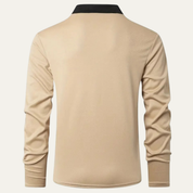 Top – Mens – All Season – Men’s Casual Slim Fit Polo Sweater – Montford Co 2
