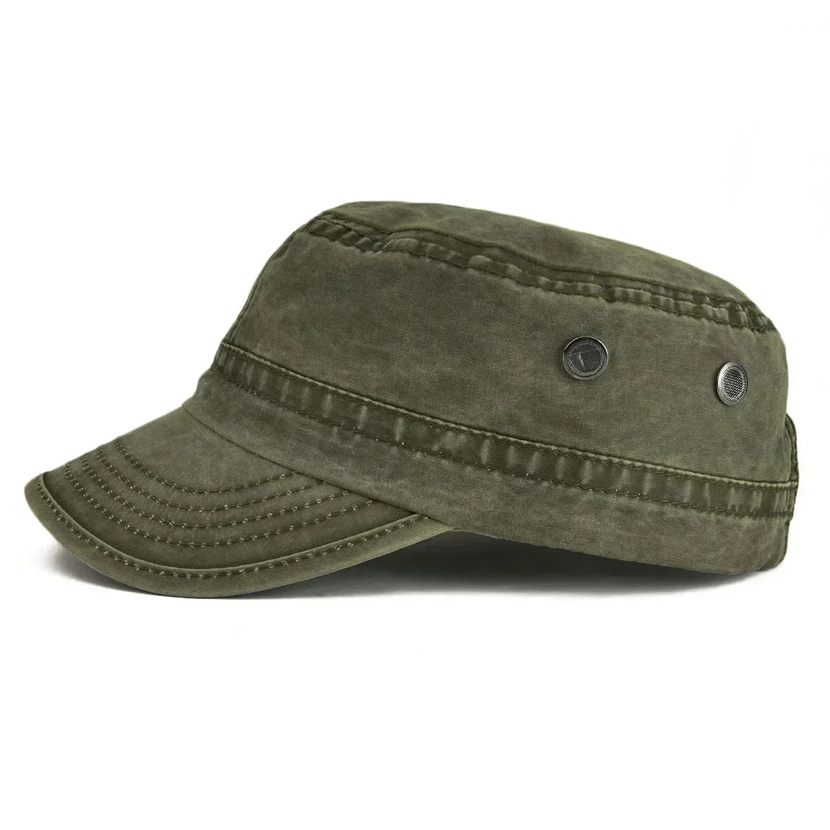 Accessoire – Mens – All Season – Stoere Heren Pet met Authentieke Look – Montford Co - Montford & Co