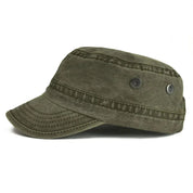 Accessoire – Mens – All Season – Stoere Heren Pet met Authentieke Look – Montford Co - Montford & Co