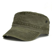 Accessoire – Mens – All Season – Stoere Heren Pet met Authentieke Look – Montford Co - Montford & Co
