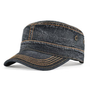 Accessoire – Mens – All Season – Stoere Heren Pet met Authentieke Look – Montford Co - Montford & Co