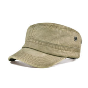 Accessoire – Mens – All Season – Stoere Heren Pet met Authentieke Look – Montford Co - Montford & Co