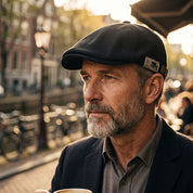 Accessoire – Mens – All Season – Urban Heritage Baret – Montford Co - Montford & Co