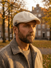 Accessoire – Mens – All Season – Urban Heritage Baret – Montford Co - Montford & Co