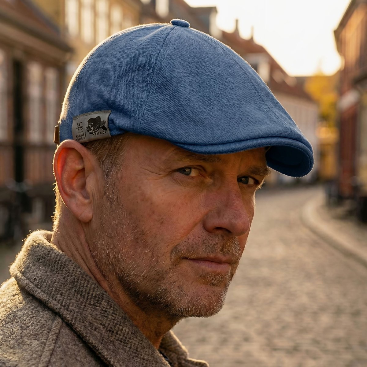 Accessoire – Mens – All Season – Urban Heritage Baret – Montford Co - Montford & Co