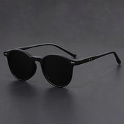 Accessoires – Mens – All Season – Heren Zonnebril met Retro Tortoiseshell Design – Montford Co - Montford & Co