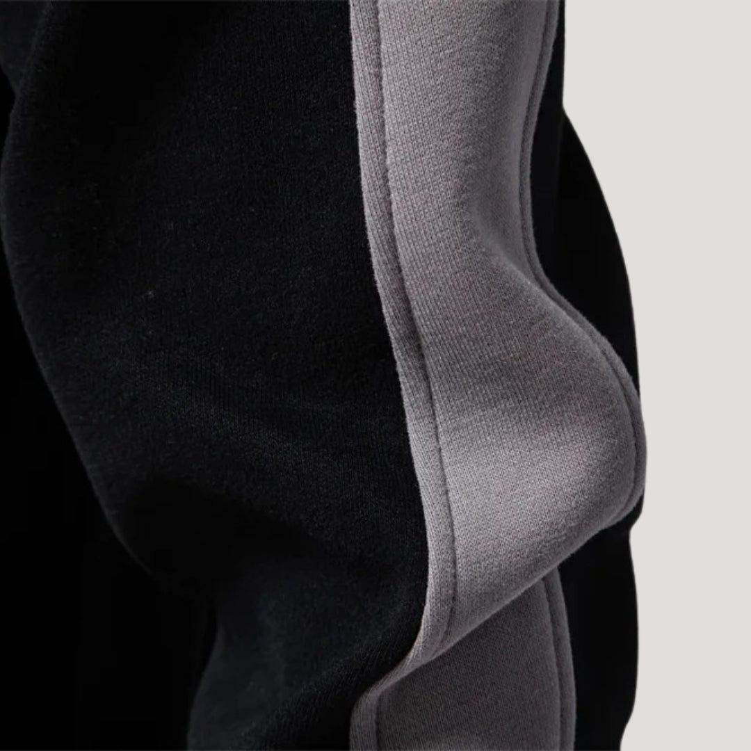 Athletic Fit Quarter Zip Sweatshirt - Montford & Co