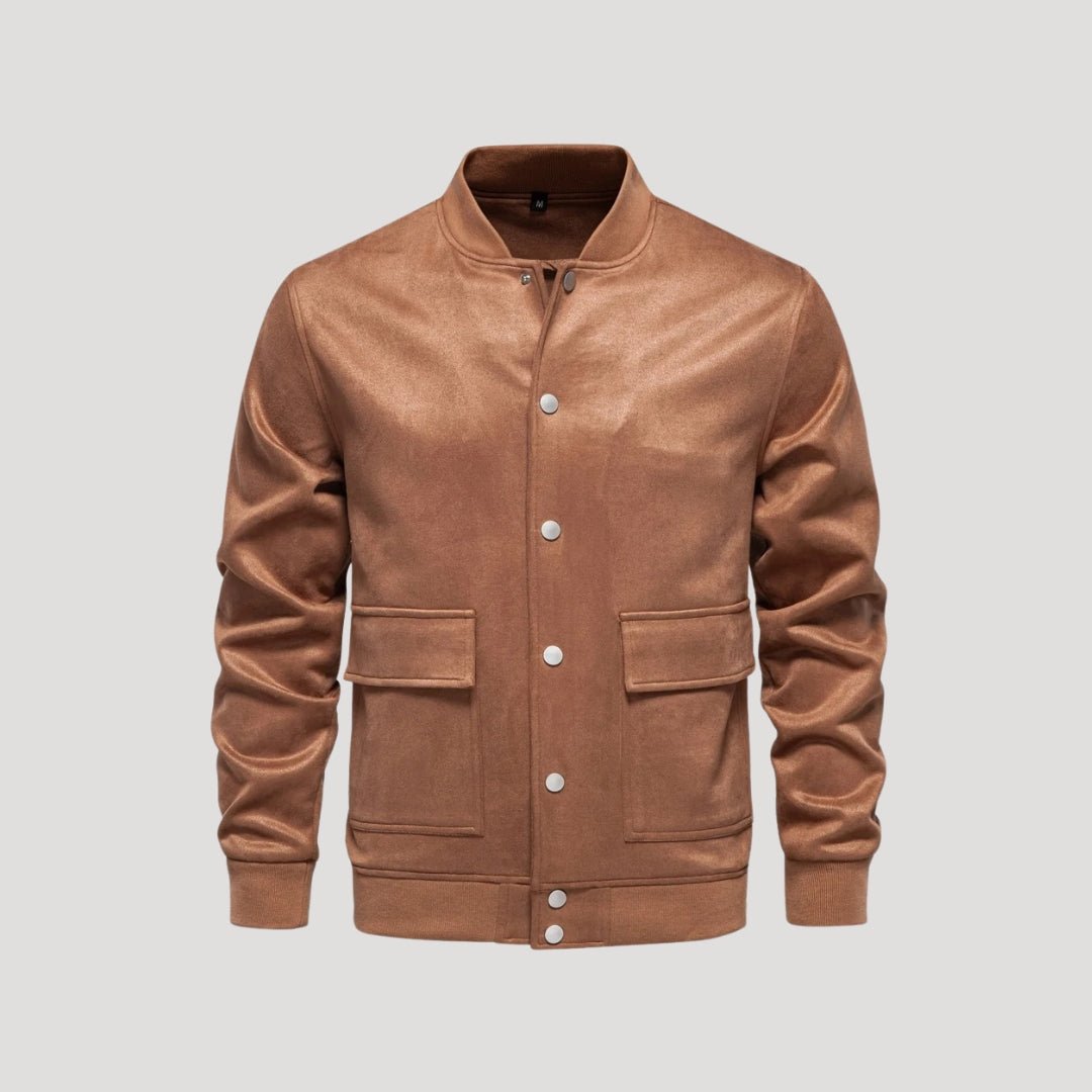 Bomber Jacket - Montford & Co
