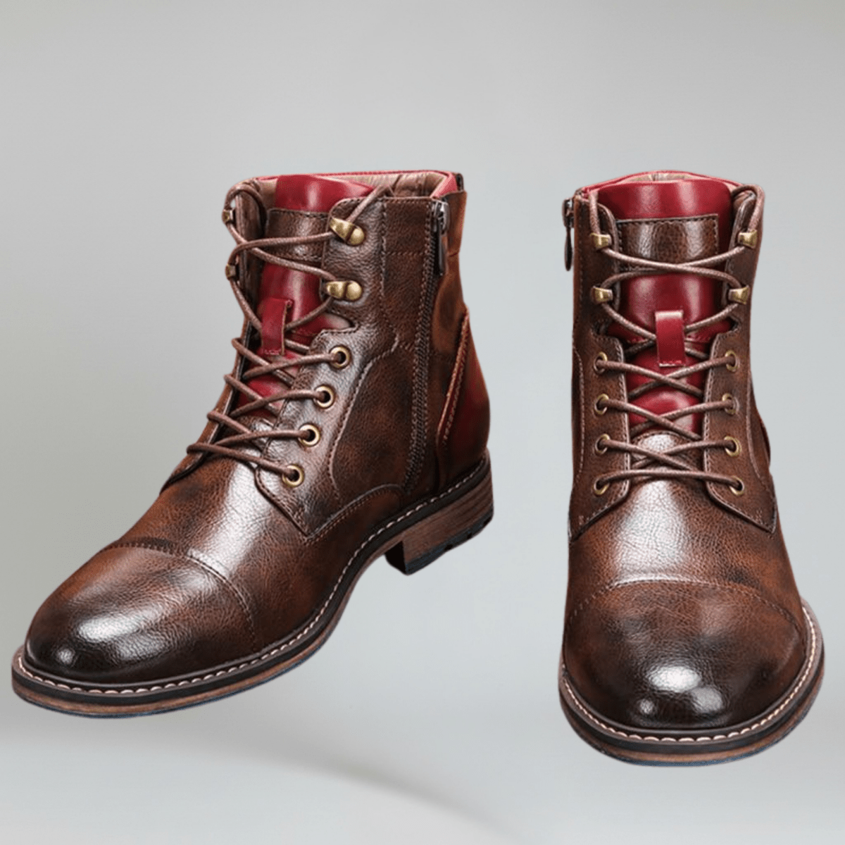 Boots – Timeless Elegance and Comfort for Smart - Casual Style - Montford & Co