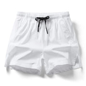Bottom – Mens – All Season – Men's Quick Dry Multi Color Fitness Sports Leisure Shorts – Montford Co - Montford & Co