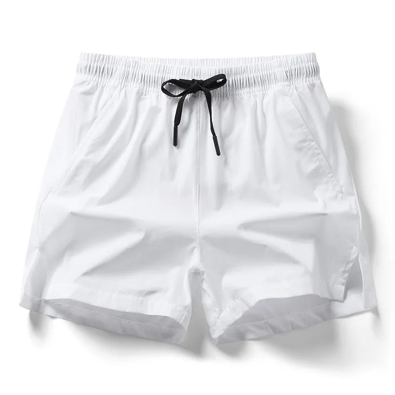 Bottom – Mens – All Season – Men's Quick Dry Multi Color Fitness Sports Leisure Shorts – Montford Co - Montford & Co