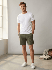 Bottom – Mens – All Season – Men's Quick Dry Multi Color Fitness Sports Leisure Shorts – Montford Co - Montford & Co