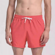 Bottom – Mens – All Season – Men's Quick Dry Multi Color Fitness Sports Leisure Shorts – Montford Co - Montford & Co