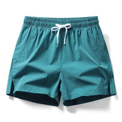 Bottom – Mens – All Season – Men's Quick Dry Multi Color Fitness Sports Leisure Shorts – Montford Co - Montford & Co