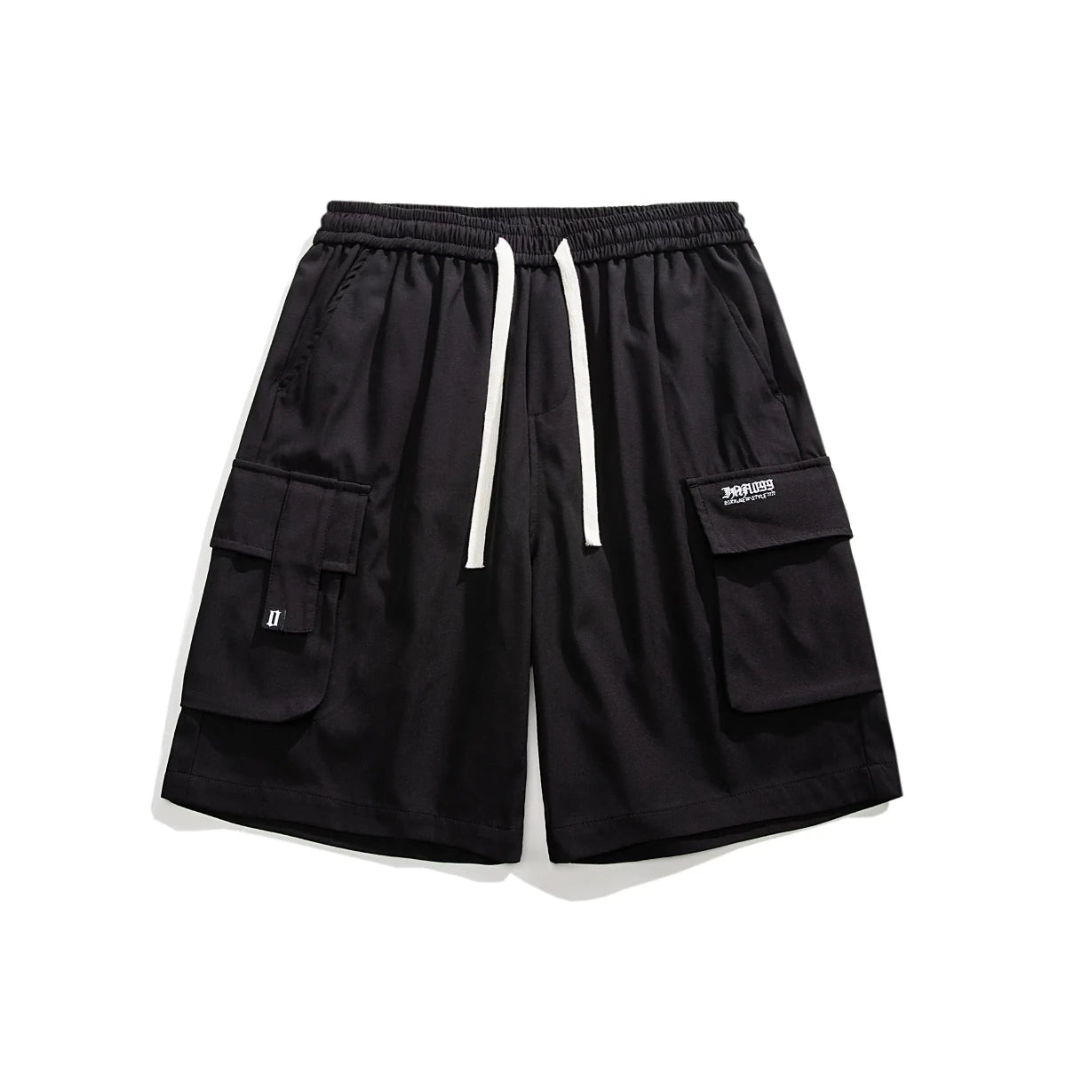 Bottom – Mens – Spring & Summer – Men's Cargo Shorts with Multi - Pockets – Montford Co - Montford & Co