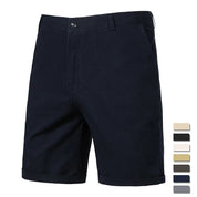 Bottom – Mens – Summer – Cotton Casual Shorts – Montford Co - Montford & Co