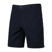 Bottom – Mens – Summer – Cotton Casual Shorts – Montford Co - Montford & Co