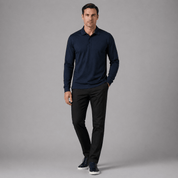 Breathable Quick Dry Polo Shirt - Montford & Co