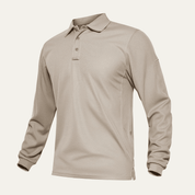 Breathable Quick Dry Polo Shirt - Montford & Co
