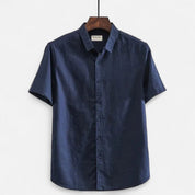 Breathable Short - Sleeve Shirt - Montford & Co